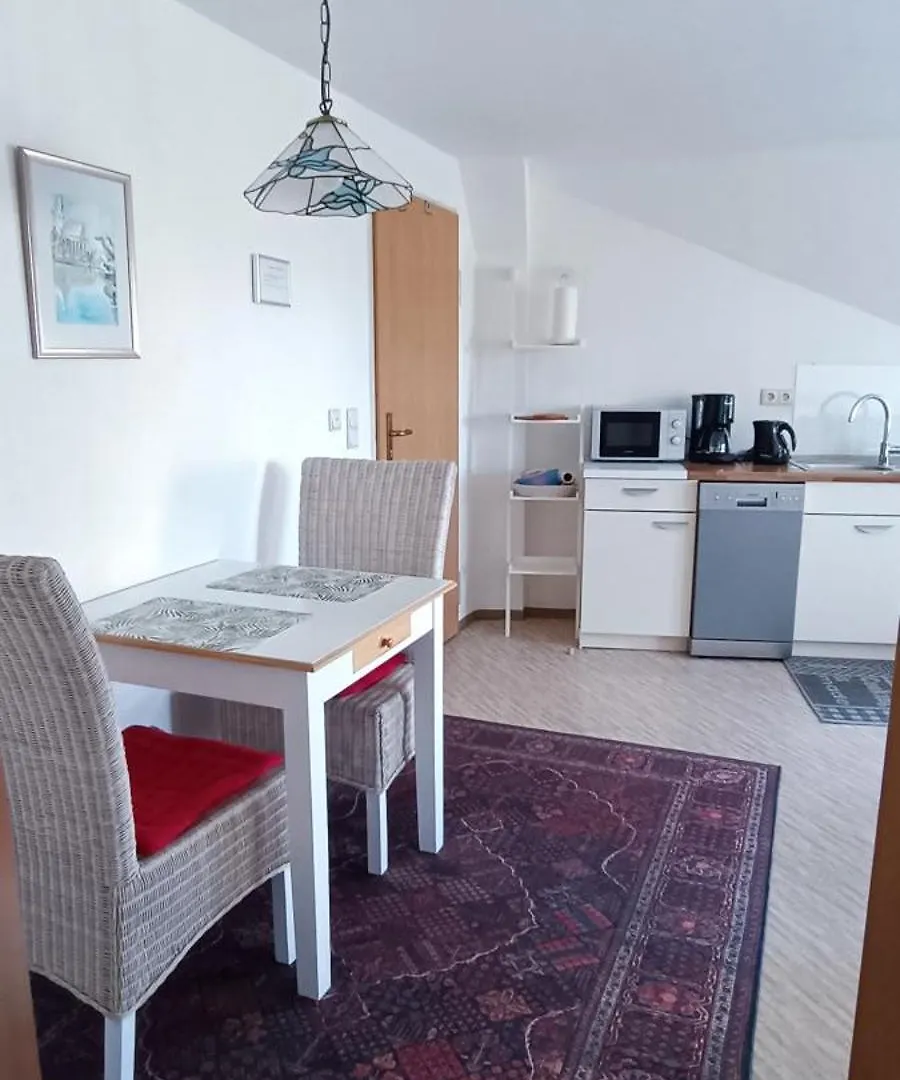 Appartements An Der Kaiserpfalz - Jaegersburg Forchheim