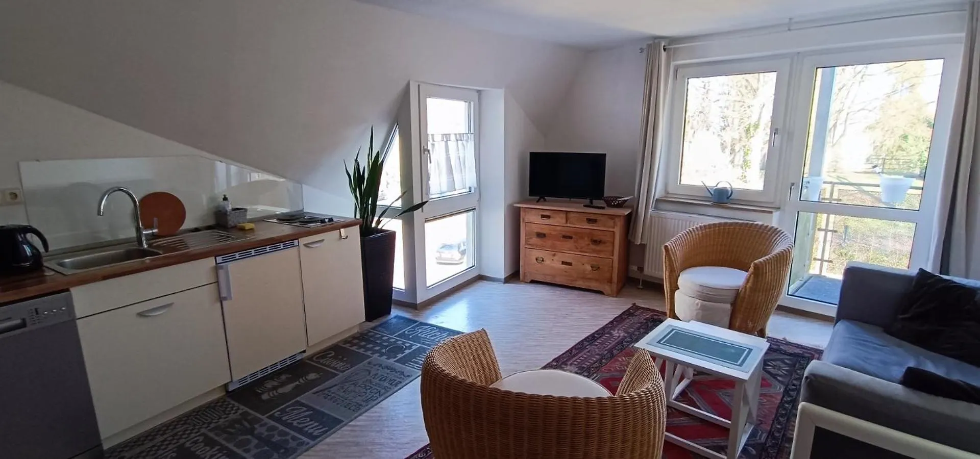 Appartements An Der Kaiserpfalz - Jaegersburg Forchheim  0*, Forchheim (Bavaria)