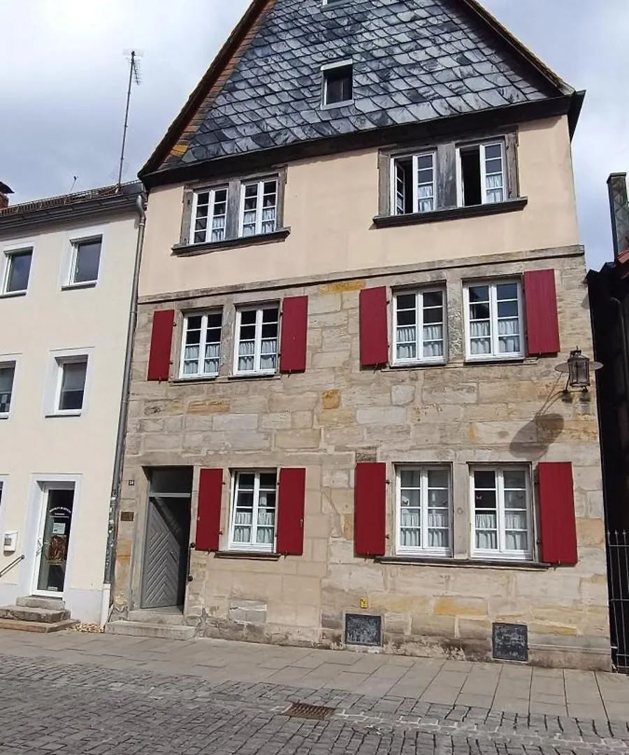 Appartements An Der Kaiserpfalz - Jaegersburg Forchheim