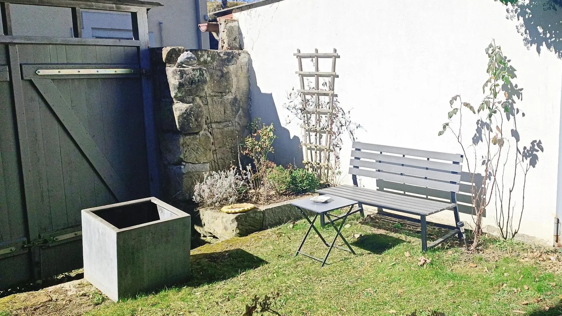 Apartment Appartements An Der Kaiserpfalz - Jaegersburg Forchheim