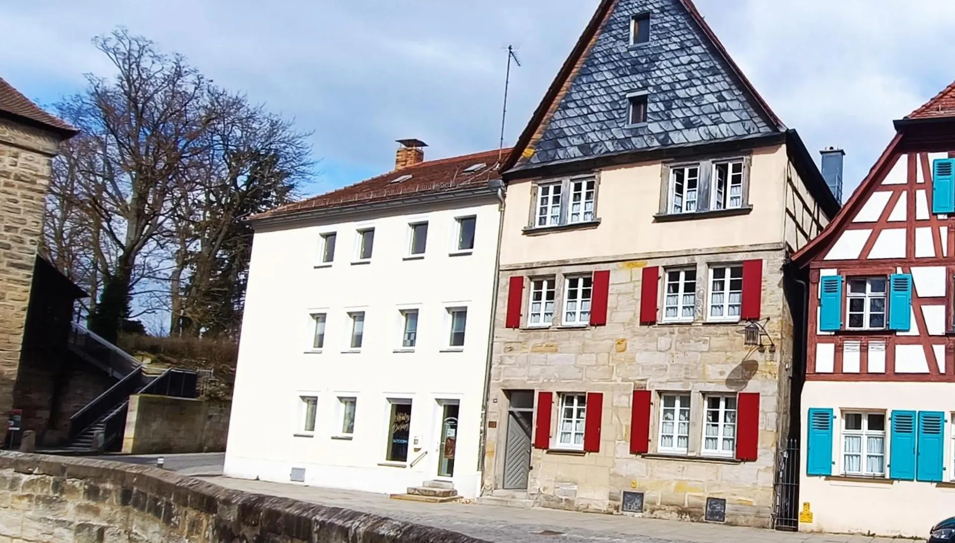 Appartements An Der Kaiserpfalz - Jaegersburg Forchheim  Germany