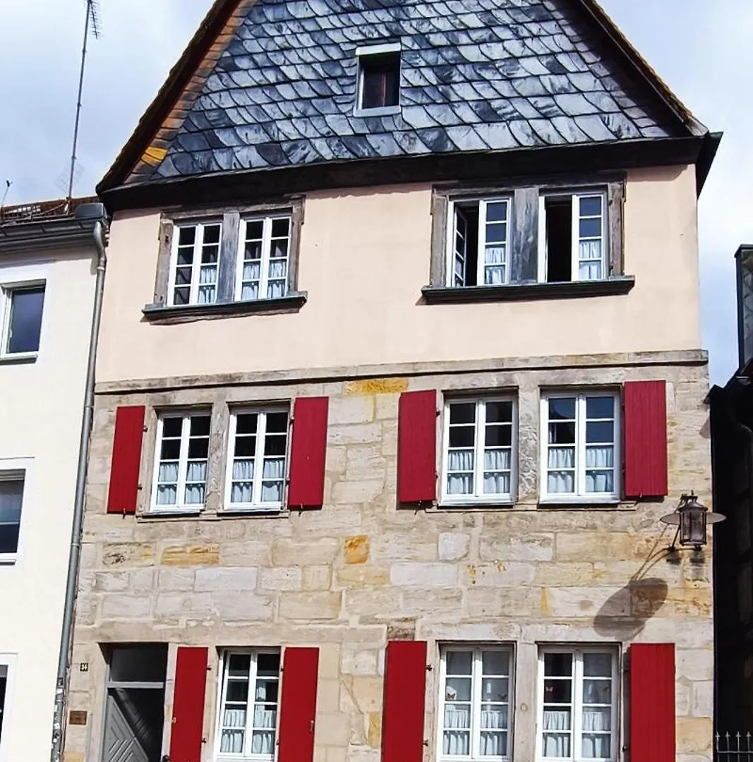 Appartements An Der Kaiserpfalz - Jaegersburg Forchheim  Apartment